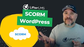 SCORM WordPress Introduction [upl. by Prudhoe29]