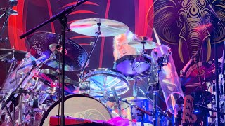 Danny Carey BEAT Drum Solo [upl. by Eiznekcam648]