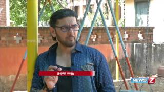 Autism is not a disease it is a disability  News7 Tamil [upl. by Lekim]