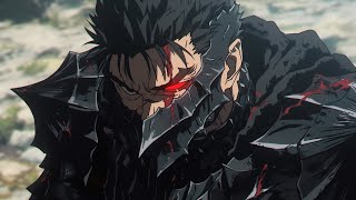 Berserk 2024 AMV  Cradles [upl. by Clerissa]