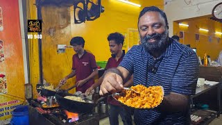 ഇത് ഒരു സ്ട്രീറ്റ് ഫുഡ് ആണോ Most Famous Street Food in Pondicherry  Pondy Chicken Macaroni [upl. by Pinto233]