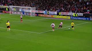 Highlights Burton Albion v Sunderland [upl. by Hauhsoj]