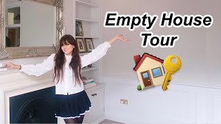 My New London House Tour  I BOUGHT A HOUSE [upl. by Ramalahs]