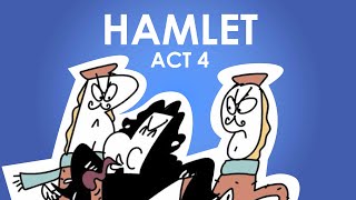 Hamlet Analysis Act 1 Scene 1  Nerdstudy [upl. by Razal6]