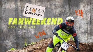 The Shimano MTB Fan Weekend  SHIMANO [upl. by Aisital224]