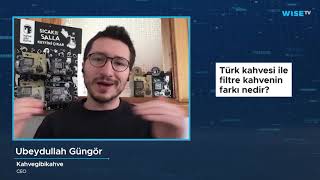 Türk kahvesi ile filtre kahvenin farkı nedir [upl. by Combs]