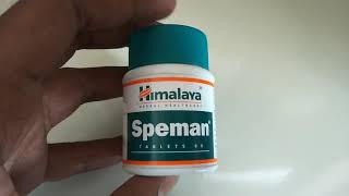 speman tablet uses  price composition  dose  side effects  precautions  in hindi [upl. by Ised]