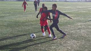 U10  Neuilly sur marne 1er tierstemps [upl. by Farhsa]