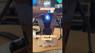 Claptrap popcorn bucket revelation borderlands [upl. by Enyleve]