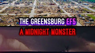 The Greensburg EF5  A Town Swallowed by a Monster [upl. by Adila]