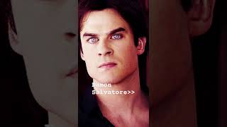 Damon Salvatore edits damonsalvatore edit supernaturaldrama salvatorebrothers [upl. by Avron]