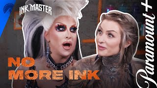 No More Ink  S16 Ep 3  Loosey LaDuca  Ink Master After Show [upl. by Callan]