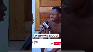 Watoto wa 2000 mmefanya nini huyu jamaa 😂😂 [upl. by Ramunni]