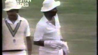 PiPY Archive Pakistan vs India 1987 Bangalore Part 2 [upl. by Aitropal]