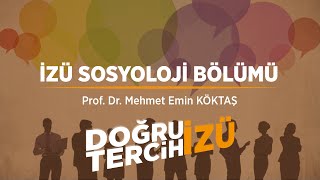 İstanbul Sabahattin Zaim Üniversitesi Sosyoloji Bölümü [upl. by Dania]