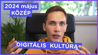 2024 május  Középszintű DIGITÁLIS KULTÚRA Érettségi  AlgoGrind [upl. by Mathias]