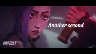 JINX EDITleagueoflegends arcane edit editing jinx jinxarcane jinxedit [upl. by Mart]