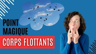 Réduis les CORPS FLOTTANTS dans ton champ visuel grâce à ce point de pression [upl. by Yonit]