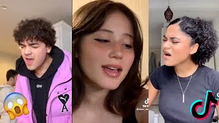 The Most Incredible Voices On TikTok 2023😱🎶 singing [upl. by Blackmun]