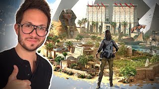 ASSASSIN’S CREED ORIGINS DÉCOUVREZ LE NOUVEAU MODE Discovery Tour [upl. by Ainniz]