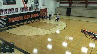 Viroqua High School vs MelroseMindoro High School Mens Varsity Basketball [upl. by Lednic]