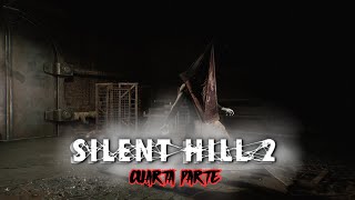 SALIMOS DE WOODCREEK APARTMENTS Y PELEA CONTRA PYRAMID HEAD EN SILENT HILL 2  PARTE 4 [upl. by Hillell294]