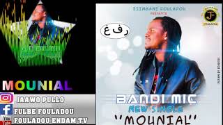 BANDI MIC MOUNIAL [upl. by Latoya]