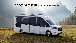 2024 Wonder Rear Lounge [upl. by Harday804]