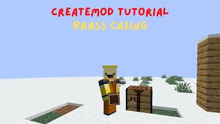 How to Build Brass Casing Create Mod Tutorial [upl. by Lah]