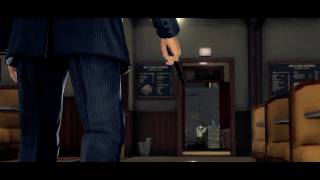 LA Noire Official Trailer 2 [upl. by Roldan]