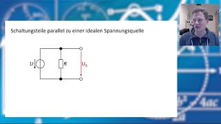 Bauelemente ohne Einfluss Teil 2  Ideale Spannungsquellen [upl. by Rosecan]