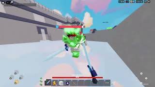 ☀️Summertime Sadness💔 Roblox Bedwars Montage [upl. by Marigolda433]