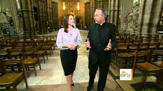 The history of Westminster Abbey [upl. by Soirtimid405]