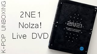 ♤♡◇♧ 2NE1 2011 1st Live Concert NOLZA Live In Seoul  Unboxing [upl. by Storfer]