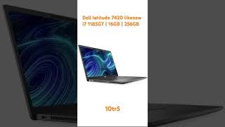 Dell latitude 7420 likenew delllatitude delllaptop macmall [upl. by Nathaniel]