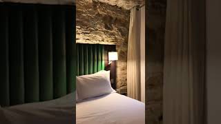 Spending the night in Bodmin Jail Hotel [upl. by Borszcz]