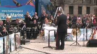 Lunchconcert Marinierskapel Deel 2 [upl. by Alyak323]