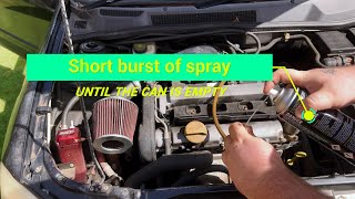 How To Penrite P26 throttle body and carb cleaner [upl. by Ki396]