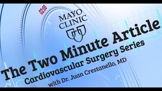 Clinical Outcomes of Mitral Valve Repair for Degenerative Mitral Regurgitation in Elderly Patients [upl. by Ahser900]