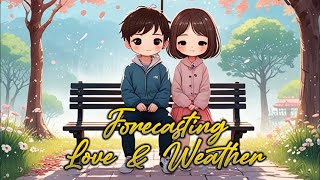 FORECASTING LOVE amp WEATHER 愛と天気の予報 [upl. by Attelrahc]