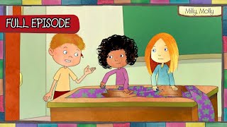 Milly Molly  Season 1 Full Episode 1920 Compilation  Patchwork Quilt and Heidi Untidy [upl. by Nytsuj]