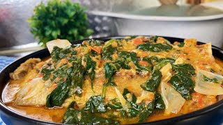 Une autre manière de cuisiner LE POISSON CHINCHARD à la sauce piquante cuisine congolaise [upl. by Quigley]