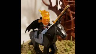 LEGO Headless Horseman [upl. by Madge479]