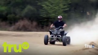 Lizard Lick Towing  Intense FourWheel Chase [upl. by Nitnerb]