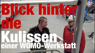 Ein Blick hinter die Kulissen bei Dümo [upl. by Neibart]