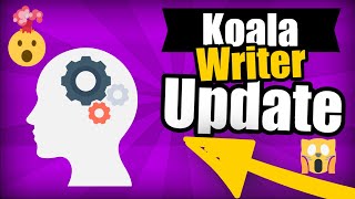 Koala Writer Review  Update with Search Engine Ranking Results [upl. by Darren]