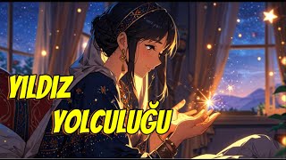 Yıldız Yolculuğu dhisarlı masal uyku çocuk çocuklariçin çocukvideoları keloğlan [upl. by Orhtej42]