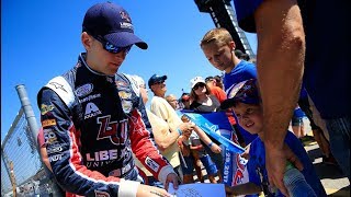 Hendrick William Byron to the No 5 in 2018 [upl. by Fay]