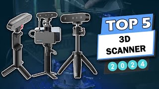 TOP 5 Best 3D Scanner  AliExpress [upl. by Yrffej731]