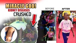 What God Can Do  Unbelievable Healing Live [upl. by Myk]